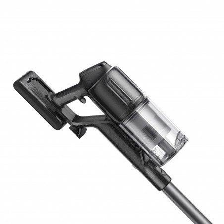 Ασύρματη σκούπα Dreame R20 Ultra, 200AW, 5 βαθμίδες, 0,6 l, 90 λεπτά, HEPA, οθόνη LCD, κινητήρας χωρίς ψήκτρες, μαύρη