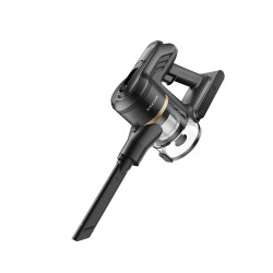 Ασύρματη σκούπα Dreame T30 Flex VJ74E, 450 W, 144 AW, 3 βαθμίδες, 0,5 l, 60 λεπτά, HEPA H13, LED, κινητήρας χωρίς ψήκτρες, μαύρο