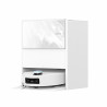 Ρομπότ σκούπα Dreame Aqua 10 Ultra Track Complete RLR81CE-1-WH, 25000 Pa, 200 λεπτά, 3,5/4 λίτρα, VersaLift DToF+OmniSight, κάμερες AI, φωνητικός έλεγχος, αυτοματοποίηση, λευκό