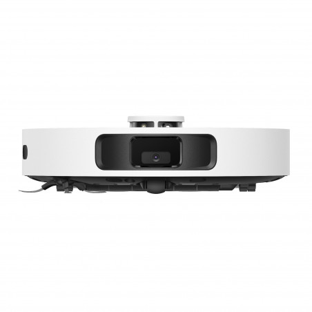 Ρομπότ σκούπα Dreame L10s Plus RLL42SD, 7000 Pa, 5200 mAh, 60W, Έως 145 m2, Σταθμός φόρτισης και αυτόματης εκκένωσης, Αυτονομία 155 λεπτά, Λευκό