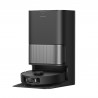 Ρομπότ σκούπα Dreame L40 Ultra AE RLL77SE_BK, 19000 Pa, 5200 mAh, 60W, Έως 168 m2, Σταθμός φόρτισης και αυτόματης εκκένωσης, Αυτονομία 180 λεπτά, Μαύρο