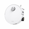 Ρομπότ σκούπα Dreame Aqua10 Roller RLH31CE-WH, 30000 Pa, 3,5/4 l, κάμερες AI, φωτισμός LED, φωνητικός έλεγχος, πλύσιμο με ζεστό νερό, λευκό