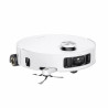 Ρομπότ σκούπα Dreame Aqua10 Roller RLH31CE-WH, 30000 Pa, 3,5/4 l, κάμερες AI, φωτισμός LED, φωνητικός έλεγχος, πλύσιμο με ζεστό νερό, λευκό