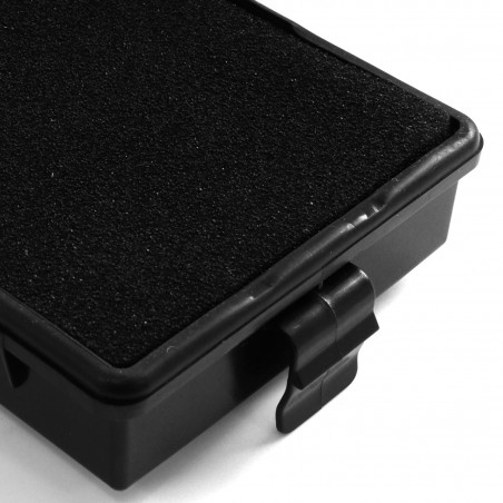 Αντιαλλεργικός φίλτρος Shark XFIP3251EUK για την αυτοκαθαριζόμενη βάση XFIP3251EUK, 1 τεμ., Λευκό/μαύρο