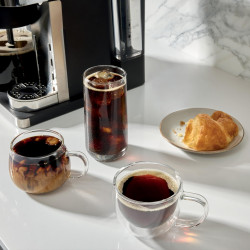 Εσπρέσο μηχανή Ninja Prestige CFN802EU, 1650W, 19 bar, 1,8 l, 10 μεγέθη, 3 λειτουργίες, DualBrew, Nespresso, ανοξείδωτο