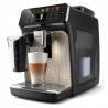 Αυτόματη καφετιέρα Philips EP5547/90 LatteGo, 1500 W, 15 bar, 1,8 λίτρα, 20 ροφήματα, κεραμικός μύλος με 12 επίπεδα, TFT, AquaClean, SilentBrew, AromaExtract, ExtraShot, Μαύρο/Μπεζ