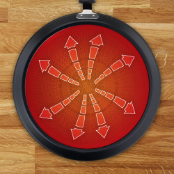 Τηγάνι Tefal Start Easy C2690721, 30 cm, Τιτανίου επίστρωση, Thermo-signal, Thermo-Fusion, Επαγωγική, Μαύρο