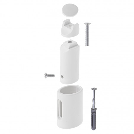 Λίρα για μπάνιο Adler AD 7823, 400W, 10 θερμαντικές ταινίες, πίνακας ελέγχου LED, λειτουργία εξοικονόμησης ενέργειας, IP24, Λευκό