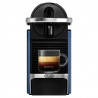 Μηχανή εσπρέσο DeLonghi Pixie EN127.BL, 1260W, 19 bar, 0,7 l, Nespresso, Αυτόματη απενεργοποίηση, Μπλε