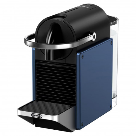 Μηχανή εσπρέσο DeLonghi Pixie EN127.BL, 1260W, 19 bar, 0,7 l, Nespresso, Αυτόματη απενεργοποίηση, Μπλε