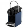 Μηχανή εσπρέσο DeLonghi Pixie EN127.BL, 1260W, 19 bar, 0,7 l, Nespresso, Αυτόματη απενεργοποίηση, Μπλε