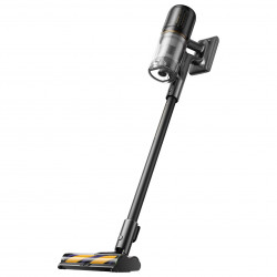 Κάθετη σκούπα Dreame Z30 Ultra VZV78V, 880W, 330AW, 150000 στροφές/λεπτό, 3 βαθμίδες, 0,6 λίτρα, 90 λεπτά, HEPA H14, LED, κινητήρας χωρίς ψήκτρες, Omni-brush, Μαύρο