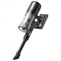 Κάθετη σκούπα Dreame Z30 Ultra VZV78V, 880W, 330AW, 150000 στροφές/λεπτό, 3 βαθμίδες, 0,6 λίτρα, 90 λεπτά, HEPA H14, LED, κινητήρας χωρίς ψήκτρες, Omni-brush, Μαύρο