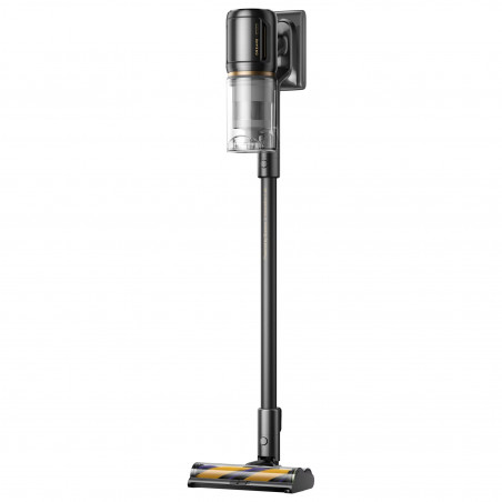 Κάθετη σκούπα Dreame Z30 Ultra VZV78V, 880W, 330AW, 150000 στροφές/λεπτό, 3 βαθμίδες, 0,6 λίτρα, 90 λεπτά, HEPA H14, LED, κινητήρας χωρίς ψήκτρες, Omni-brush, Μαύρο