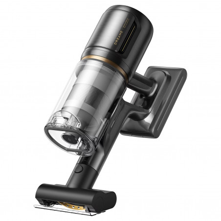 Κάθετη σκούπα Dreame Z30 Ultra VZV78V, 880W, 330AW, 150000 στροφές/λεπτό, 3 βαθμίδες, 0,6 λίτρα, 90 λεπτά, HEPA H14, LED, κινητήρας χωρίς ψήκτρες, Omni-brush, Μαύρο
