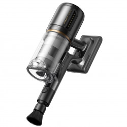 Κάθετη σκούπα Dreame Z30 Ultra VZV78V, 880W, 330AW, 150000 στροφές/λεπτό, 3 βαθμίδες, 0,6 λίτρα, 90 λεπτά, HEPA H14, LED, κινητήρας χωρίς ψήκτρες, Omni-brush, Μαύρο