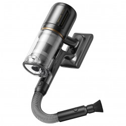 Κάθετη σκούπα Dreame Z30 Ultra VZV78V, 880W, 330AW, 150000 στροφές/λεπτό, 3 βαθμίδες, 0,6 λίτρα, 90 λεπτά, HEPA H14, LED, κινητήρας χωρίς ψήκτρες, Omni-brush, Μαύρο