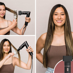 Маша за коса и сешоар Shark FlexStyle HD426EU