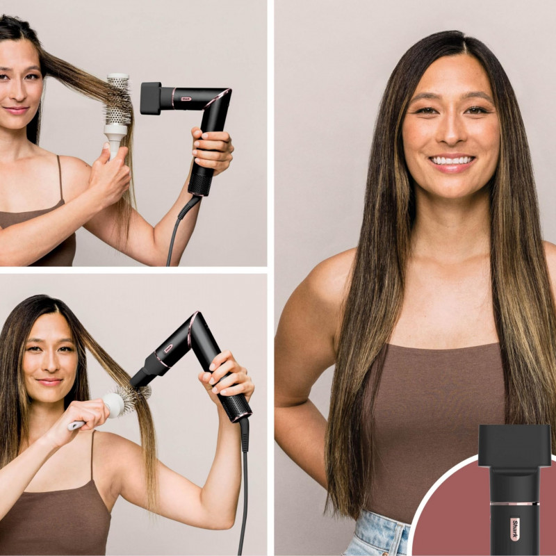 Маша за коса и сешоар Shark FlexStyle HD426EU