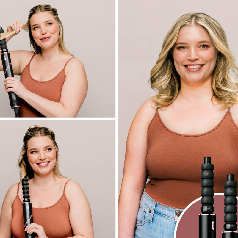 Маша за коса и сешоар Shark FlexStyle HD426EU