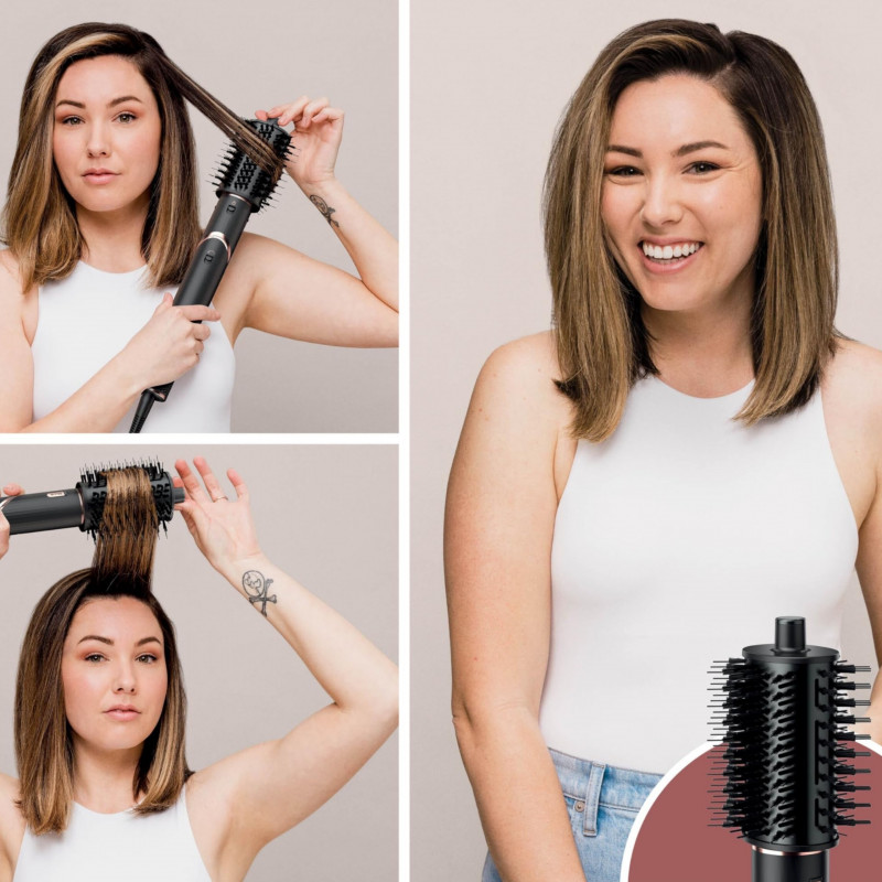 Маша за коса и сешоар Shark FlexStyle HD426EU