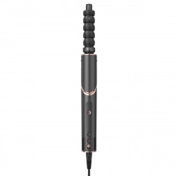 Πολυλειτουργική σίδερα 5 σε 1 Shark HD446EU FlexStyle, 1650W, 3 ταχύτητες, 3 ρυθμίσεις θερμοκρασίας, Αυτόματη περιτύλιξη και στερέωση μπούκλων Coanda, Στέγνωμα, Ισιώματα, Μαύρο