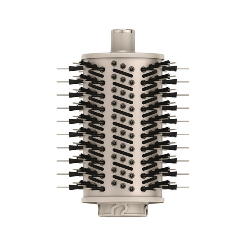 Σίδερο μαλλιών και στεγνωτήρας 3 σε 1 Shark FlexStyle HD426SLEU, 1650W, 3 ταχύτητες, 3 θερμοκρασίες, Αυτόματη περιέλιξη και σταθεροποίηση μπούκλων Coanda, Στέγνωμα, Ισιώματα, Σαμπάνια