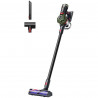 Κάθετη σκούπα Dyson V8 Cyclone SV55 MAGn/Bk 226587-01, 150AW, 0,54 l, 3 λειτουργίες, Χωρίς απώλεια ισχύος, Υγιεινή εκκένωση, Πλήρως σφραγισμένη φίλτρανση, Μαύρο/μαγνήσιο