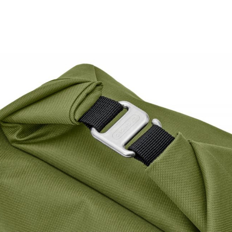 Θερμός σάκος για μεσημεριανό Black+Blum LBB019, 6,7 λίτρα, 33,5 × 15,5 × 31 cm, Αδιάβροχος, Τυλίγεται, Ιμάντας μεταφοράς, Χωρίς BPA, Πράσινος