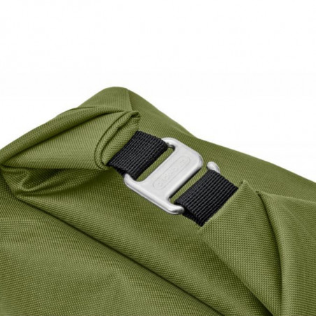 Θερμός σάκος για μεσημεριανό Black+Blum LBB019, 6,7 λίτρα, 33,5 × 15,5 × 31 cm, Αδιάβροχος, Τυλίγεται, Ιμάντας μεταφοράς, Χωρίς BPA, Πράσινος