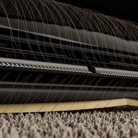 Ρομποτική σκούπα Dreame X40 Ultra Complete RLX63CE-2, 12.000 Pa, 180 λεπτά, 3,2 λίτρα, κάμερα AI RGB, Wi-Fi, Στεγνό/υγρό, OmniDirt, Αυτοκαθαρισμός σφουγγαρίστρας στους 70°C, Αυτόματη σταθμός εκκένωσης, Λευκό