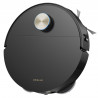 Ρομποτική σκούπα Dreame X60 Ultra RLX86DE, 35.000 Pa, 180 λεπτά, 0,2 λίτρα, VersaLift, OmniSight AI, Αυτόματη δοσολογία και αυτοκαθαρισμός, Φωνητικές εντολές, Μαύρο