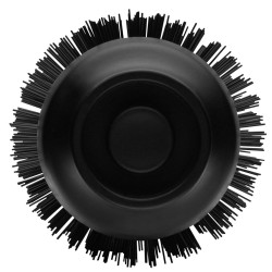 Ηλεκτρική βούρτσα για χτένισμα και στέγνωμα REVLON One-Step Root Booster Hot Air Brush RVDR5292, 820W, 3 επίπεδα θερμότητας, 3 ταχύτητες, κεραμική επίστρωση, ιονισμός, κρύα άκρη, μαύρο/ροζ