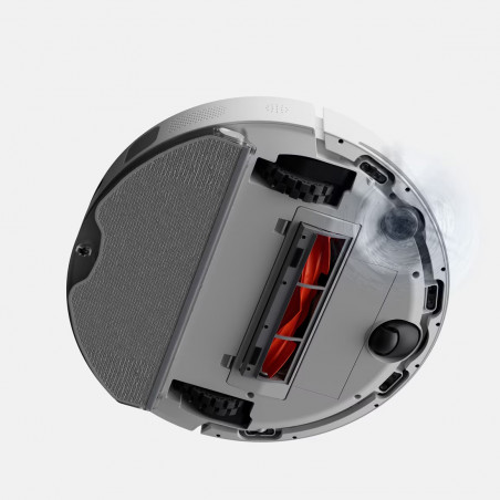 Ρομποτική σκούπα Xiaomi BHR07XBEU H40, 10000 Pa, 180 λεπτά, 4 λίτρα, Αυτόματη βάση φόρτισης, Πλοήγηση LDS, Αποφυγή εμποδίων, Εφαρμογή για κινητά, Λευκό