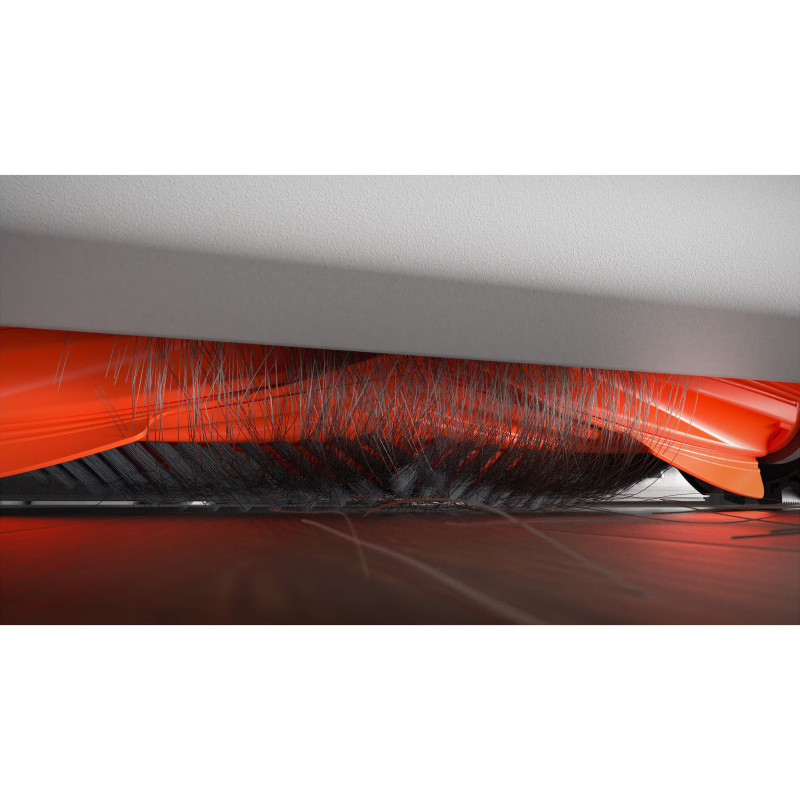 Ρομποτική σκούπα Xiaomi BHR07XBEU H40, 10000 Pa, 180 λεπτά, 4 λίτρα, Αυτόματη βάση φόρτισης, Πλοήγηση LDS, Αποφυγή εμποδίων, Εφαρμογή για κινητά, Λευκό