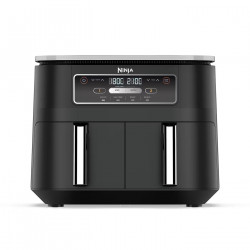 Φριτέζα διπλής ζώνης με...