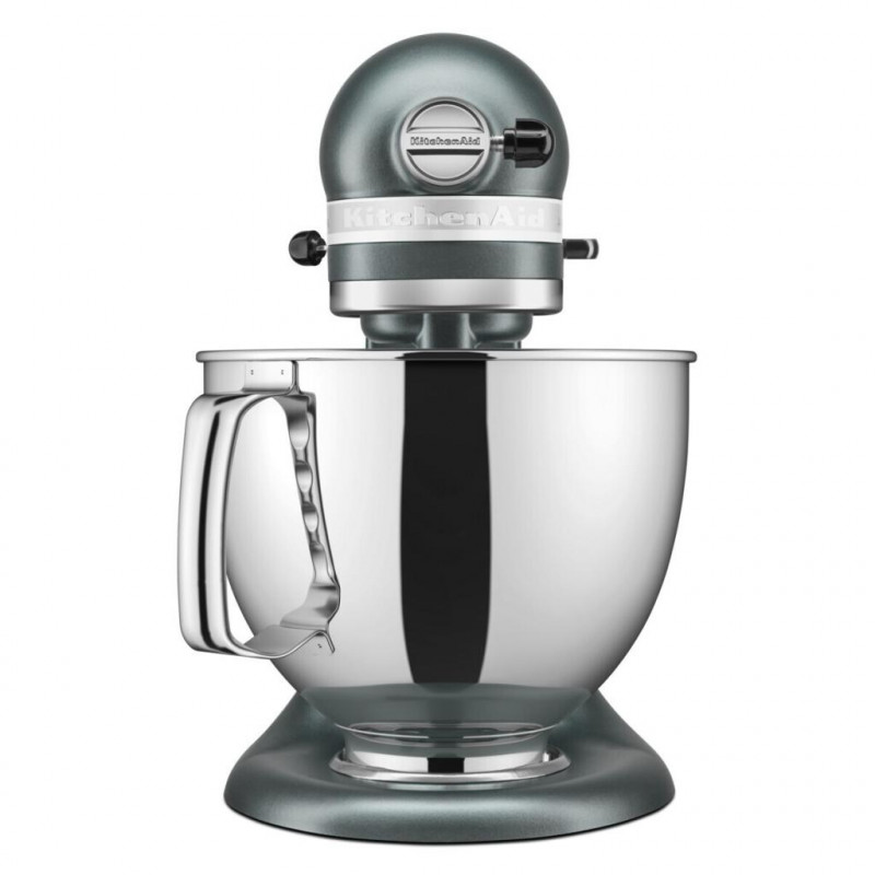 Μίξερ KitchenAid Artisan Elegance 5KSM175PSEJP, 300 W, 4,8 λίτρα, Direct Drive, 10 ταχύτητες, Σκούρο πράσινο
