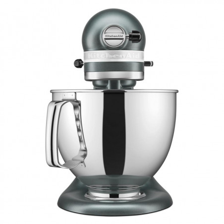 Μίξερ KitchenAid Artisan Elegance 5KSM175PSEJP, 300 W, 4,8 λίτρα, Direct Drive, 10 ταχύτητες, Σκούρο πράσινο