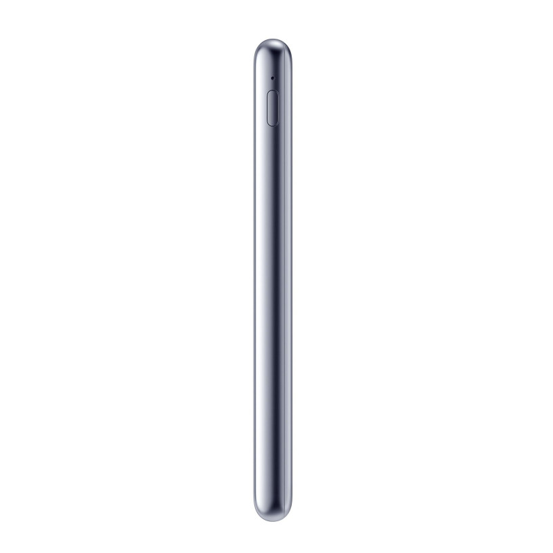 Εξωτερική μπαταρία Xiaomi Ultra Slim BHR9535GL, Φόρτιση 20W, 5000 mAh, 19,4 Wh, USB-C, Ασημί