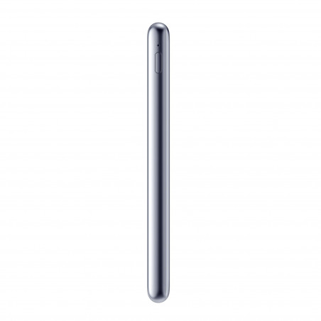 Εξωτερική μπαταρία Xiaomi Ultra Slim BHR9535GL, Φόρτιση 20W, 5000 mAh, 19,4 Wh, USB-C, Ασημί