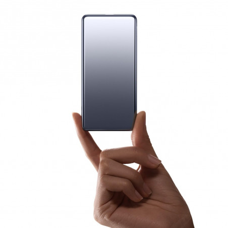 Εξωτερική μπαταρία Xiaomi Ultra Slim BHR9535GL, Φόρτιση 20W, 5000 mAh, 19,4 Wh, USB-C, Ασημί