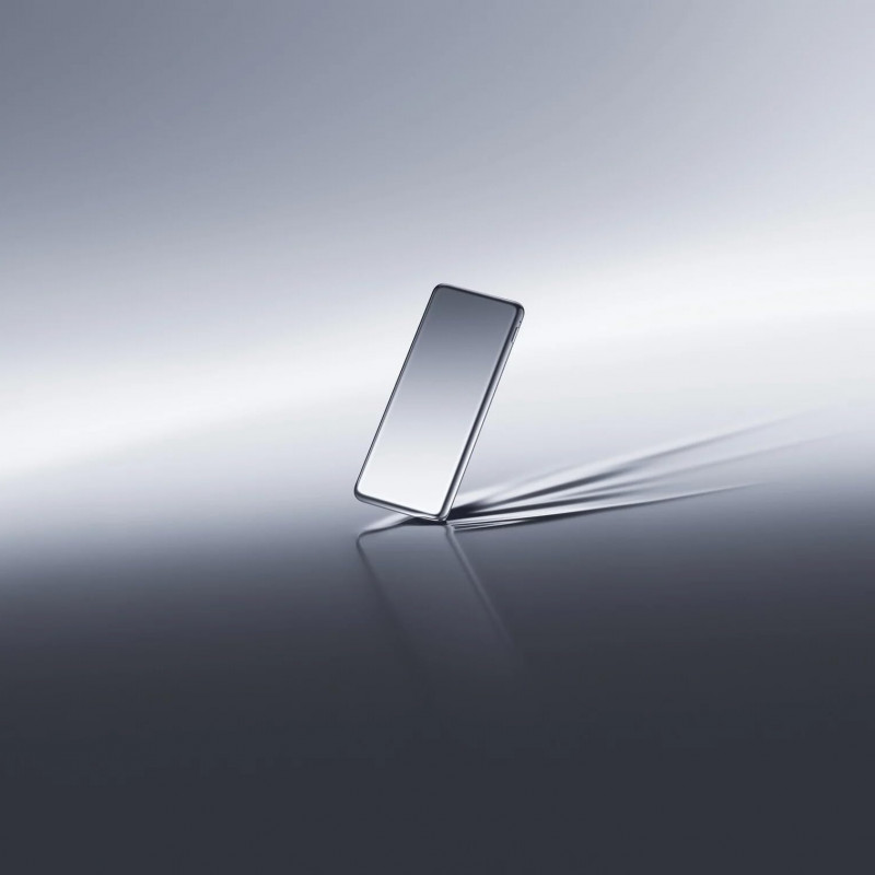 Εξωτερική μπαταρία Xiaomi Ultra Slim BHR9535GL, Φόρτιση 20W, 5000 mAh, 19,4 Wh, USB-C, Ασημί