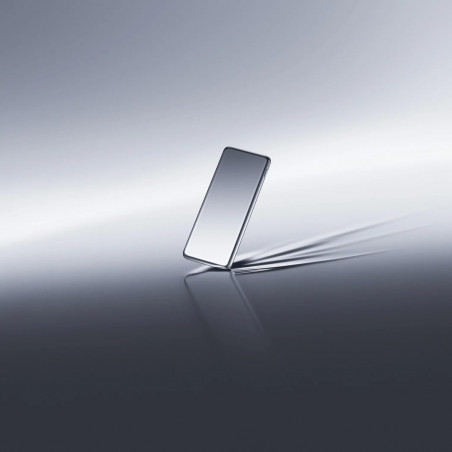 Εξωτερική μπαταρία Xiaomi Ultra Slim BHR9535GL, Φόρτιση 20W, 5000 mAh, 19,4 Wh, USB-C, Ασημί