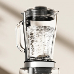 Μπλέντερ Xiaomi BHR8936EU, 600 W, 1,75 λίτρα, 21.000 σ.α.λ., 5 ταχύτητες + λειτουργία Pulse, Μαύρο