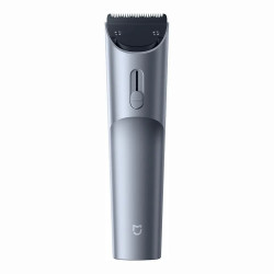 Μηχανή κουρέματος Xiaomi Hair Clipper 2 BHR8998EU, 0,5-28 mm, Αυτονομία 180 λεπτών, Κεραμικές λεπίδες, Οθόνη LED, Γκρι