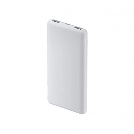 Εξωτερική μπαταρία Xiaomi BHR9350GL Lite, Φόρτιση 22,5 W, 10000 mAh, 37 Wh, 2xUSB-C, 1xUSB-A, Λευκό