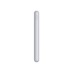 Εξωτερική μπαταρία Xiaomi BHR9350GL Lite, Φόρτιση 22,5 W, 10000 mAh, 37 Wh, 2xUSB-C, 1xUSB-A, Λευκό