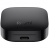 Ασύρματα ακουστικά Xiaomi Redmi Buds 6 Active BHR8396GL, 6 ώρες, 5 λειτουργίες, Έλεγχος μέσω αφής, Αντιθορυβική προστασία, Bluetooth 5.4, IPX4, Μαύρο