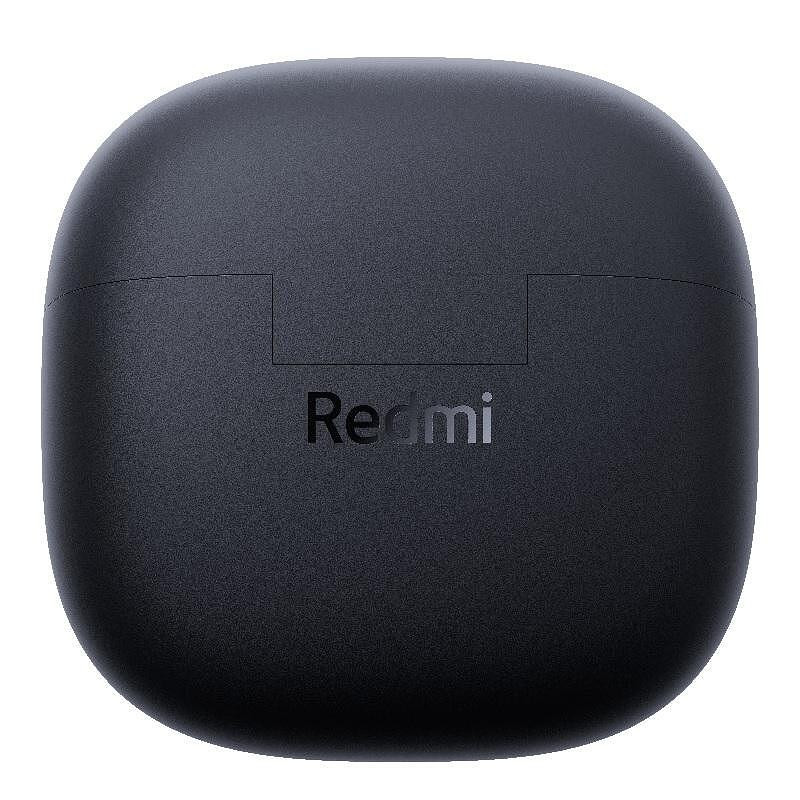 Ασύρματα ακουστικά Xiaomi Redmi Buds 6 Active BHR8396GL, 6 ώρες, 5 λειτουργίες, Έλεγχος μέσω αφής, Αντιθορυβική προστασία, Bluetooth 5.4, IPX4, Μαύρο