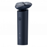 Ηλεκτρική ξυριστική μηχανή με μπαταρία Xiaomi Mi Electric Shaver S101 EU BHR7456EU, 3W, 60 λεπτά, 18 λεπίδες, 6 γωνίες, προσαρμοζόμενη κεφαλή, χρήση σε στεγνό/υγρό δέρμα, IPX7, σκούρο μπλε
